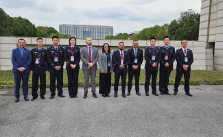 Na China, delegados da Polícia Civil do Tocantins participam de curso de formação e apresentam modelo de segurança do Estado aos chineses