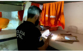 Operação Gotham City: Polícia Civil deflagra 3ª fase e cumpre mandados de prisão e de busca e apreensão na Unidade Prisional de Palmas