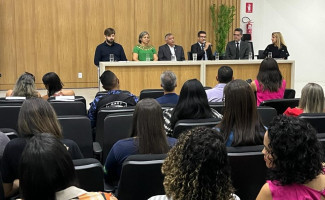 SSP-TO toma posse como membro do Comitê Estadual Intersetorial de Políticas Públicas para a Primeira Infância 