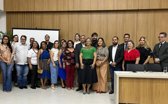 SSP-TO toma posse como membro do Comitê Estadual Intersetorial de Políticas Públicas para a Primeira Infância 