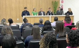 SSP-TO toma posse como membro do Comitê Estadual Intersetorial de Políticas Públicas para a Primeira Infância