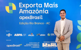 Governo do Tocantins participa do Exporta Mais Amazônia, em Rio Branco/AC