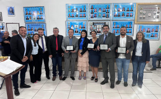 Segurança Pública recebe moção de aplausos da Câmara de Vereadores de Miranorte