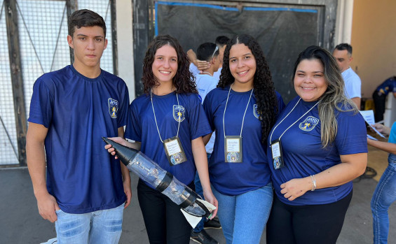 Governo do Tocantins realiza 2ª edição da Jornada Aeroespacial 