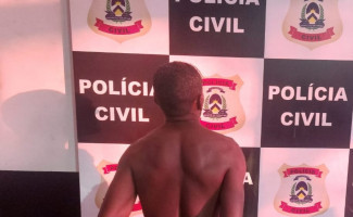 Operação Paz: Em Ponte Alta do Tocantins Polícia Civil prende homem em flagrante por estupro de vulnerável