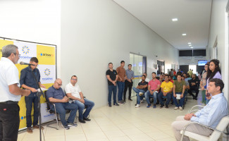 SES-TO realiza mobilização sobre a saúde do homem no Itertins e no Detran