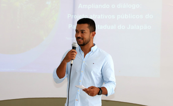 Governo do Tocantins inicia reuniões no Jalapão para debater melhorias nos atrativos públicos
