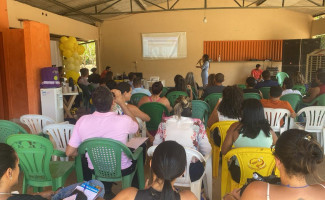 Serviços dos Hospitais Regionais de Arraias e Dianópolis são apresentados aos municípios da região sudeste 