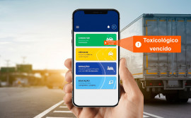 Detran alerta sobre prazo para realização do exame toxicológico até o dia 28 de dezembro