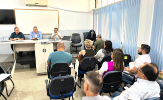 Secretário da Fazenda promove diálogo construtivo em reunião com Diretoria da Associação Comercial de Araguaína