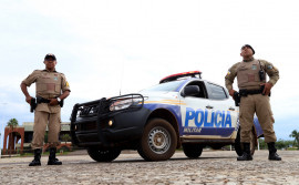 Polícia Militar do Tocantins realiza Operação Boas Festas para garantir um final de ano tranquilo à sociedade