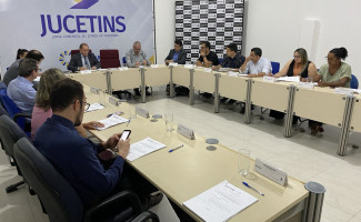 Vogais da Jucetins se reúnem na última plenária do ano