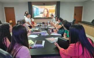 SES-TO realiza capacitação sobre o cuidado às pessoas com obesidade e doenças crônicas