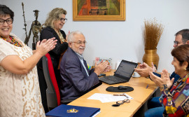 Governo do Tocantins assina termo de adesão à Política Nacional Aldir Blanc 