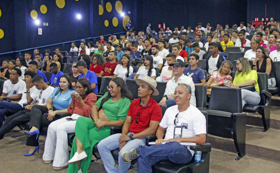2ª edição da Jornada Aeroespacial do Tocantins finaliza com premiação para estudantes da rede estadual