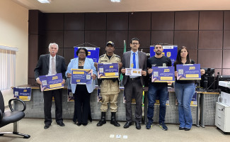 Aplicativo da Ouvidoria é apresentado a Regional de Dianópolis