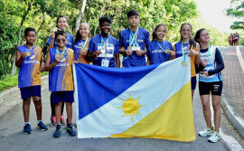 Delegação do Tocantins contabiliza 33 medalhas nas Paralimpíadas Escolares 2023