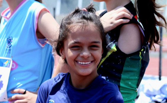 Delegação do Tocantins contabiliza 33 medalhas nas Paralimpíadas Escolares 2023