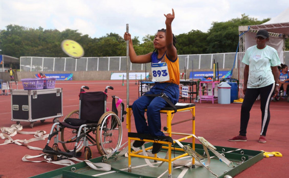 Delegação do Tocantins contabiliza 33 medalhas nas Paralimpíadas Escolares 2023