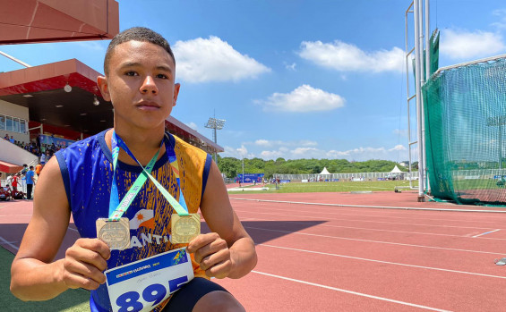Delegação do Tocantins contabiliza 33 medalhas nas Paralimpíadas Escolares 2023