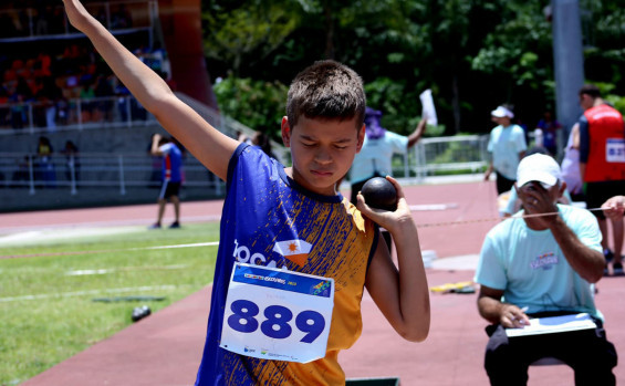 Delegação do Tocantins contabiliza 33 medalhas nas Paralimpíadas Escolares 2023