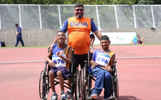Delegação do Tocantins contabiliza 33 medalhas nas Paralimpíadas Escolares 2023