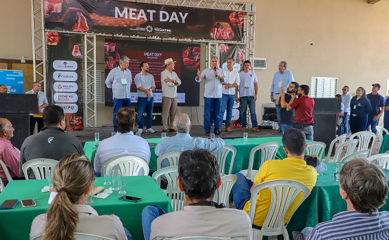 Governo do Tocantins realiza Meat Day e fortalece diálogo com setor pecuarista no Estado