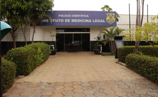 Corpo de homem identificado e ainda não reclamado segue no IML de Palmas à disposição de familiares
