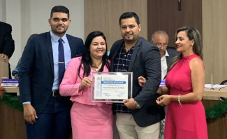 Diretor do Hospital Regional de Gurupi é homenageado com Moção de Aplausos