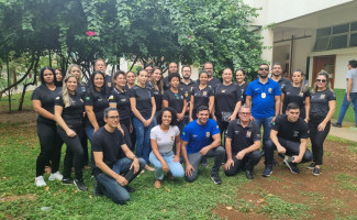 Instituto de Identificação contribui para lisura do vestibular da Unitins realizando a coleta de digitais dos candidatos ao curso de Medicina