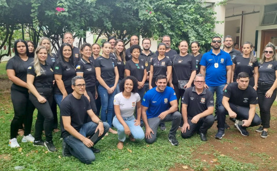 Instituto de Identificação realiza coleta de digitais dos candidatos ao curso de Medicina do vestibular da Unitins