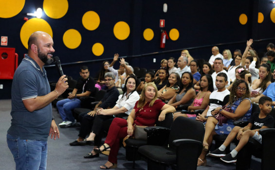 Balé Popular do Tocantins encanta público na primeira noite de apresentações em comemoração dos 10 anos