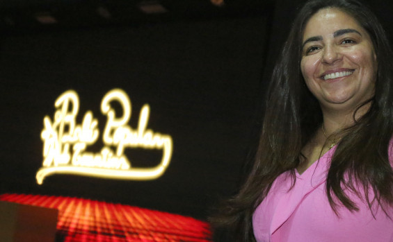 Balé Popular do Tocantins encanta público na primeira noite de apresentações em comemoração dos 10 anos