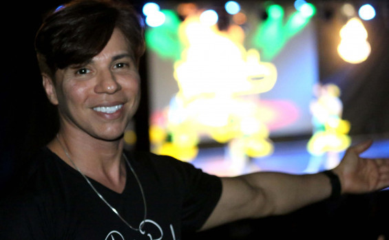 Balé Popular do Tocantins encanta público na primeira noite de apresentações em comemoração dos 10 anos