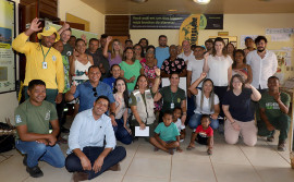 Governo do Tocantins conclui primeira etapa de diálogos comunitários sobre atrativos públicos do Jalapão