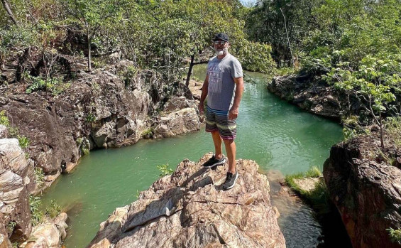 Belezas naturais do Tocantins serão divulgadas no Programa Viajando pelo Brasil