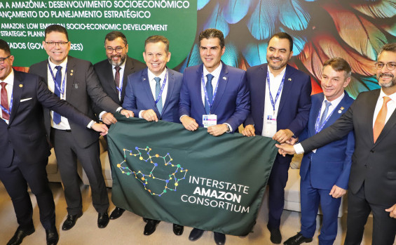 Em Dubai, governador Wanderlei Barbosa defende crescimento econômico de maneira sustentável