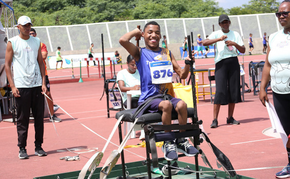 Tocantins encerra participação nas Paralimpíadas Escolares com 75 medalhas e oito recordes nacionais