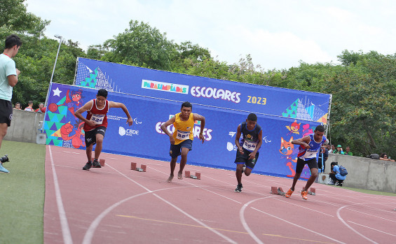 Tocantins encerra participação nas Paralimpíadas Escolares com 75 medalhas e oito recordes nacionais