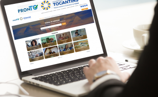 Pronto: Portal de Serviços Facilita Agendamento para Emissão de Carteira de Identidade no Tocantins
