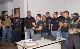  Polícia Civil realiza Operação Najas para investigar fraudes em locação de veículos pela Prefeitura de Caseara