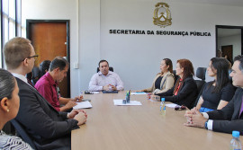 Segurança Pública reforça serviço de atendimento psicológico para vítimas de violência no Estado