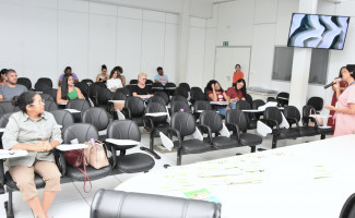 SES-TO qualifica municípios sobre a atuação da Atenção Primária na vigilância alimentar e nutricional