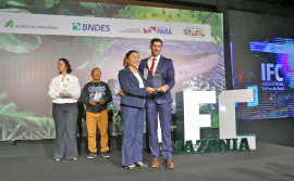 Governo do Tocantins destaca potencialidades do Estado em evento internacional sobre pesca e aquicultura, em Belém/PA