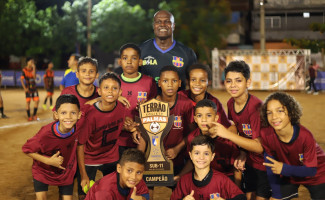 Governo do Tocantins fomenta as categorias de base e incentiva o esporte escolar em competição realizada em Palmas