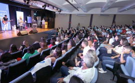 Em Araguatins, Governo realiza etapa final da 3ª edição do Canta Tocantins das Escolas Estaduais