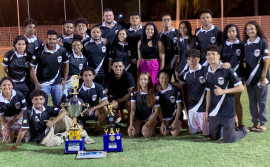 Fanfarra do CEM Taquaralto recebe dois prêmios no Campeonato Brasileiro de Bandas e Fanfarras, realizado em São Paulo