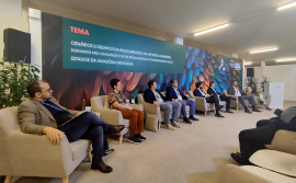 Governo do Tocantins debate desafios da regularização da política ambiental na COP-28