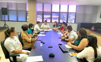 SES-TO debate Padronização da Rede Hospitalar e Ambulatorial