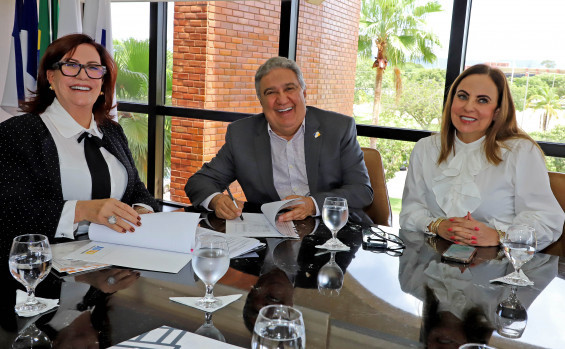 Governo do Tocantins recebe equipamentos doados pelo Tribunal de Justiça para melhoria do atendimento nos núcleos do IML